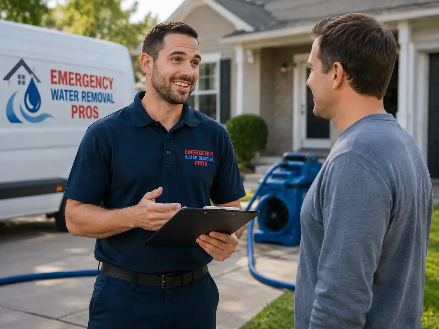 Emergency Water Removal Mena, AR FAQs